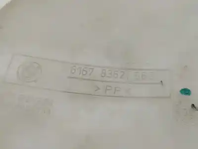 Second-hand car spare part windscreen washer bottle for bmw serie 3 coupe (e46) 323 ci oem iam references 61678362562  