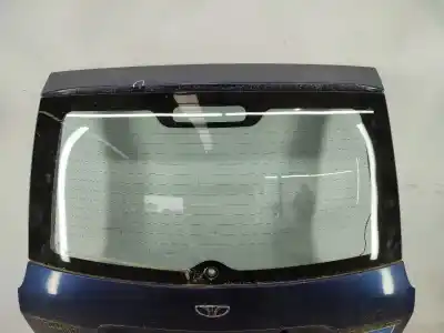 Second-hand car spare part tailgate for daewoo tacuma 2.0 cat oem iam references   