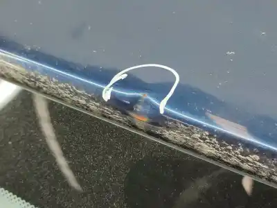 Second-hand car spare part tailgate for daewoo tacuma 2.0 cat oem iam references   