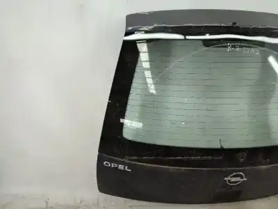 Автозапчасти б/у задняя дверь за opel corsa c 1.2 16v cat (z 12 xe / lw4) ссылки oem iam   