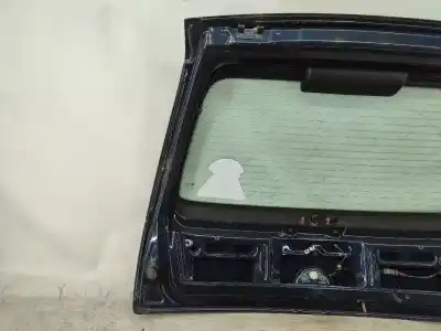 Second-hand car spare part tailgate for opel corsa c (x01) 1.2 (f08 f68) oem iam references   