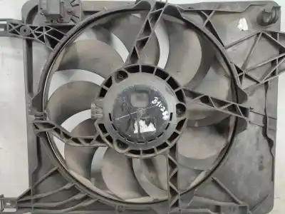 Автозапчастина б/у вентилятор опалення для nissan qashqai / qashqai +2 i (j10, nj10, jj10e) 2.0 посилання на oem iam 5393199  