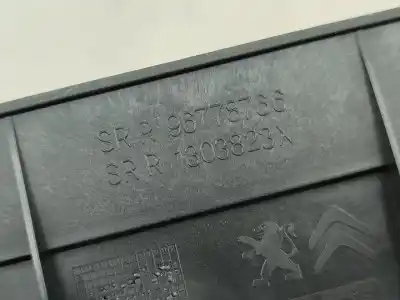 Автозапчастина б/у аераційна решіта для peugeot 308 sw ii (lc_, lj_, lr_, lx_, l4_) 1.5 bluehdi 130 посилання на oem iam   