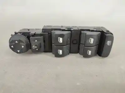 Автозапчастина б/у передні вікний вмикач для peugeot 308 sw ii (lc_, lj_, lr_, lx_, l4_) 1.5 bluehdi 130 посилання на oem iam 98319761zd