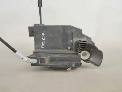 Автозапчастина б/у замок передніх дверей лівий для peugeot 308 sw ii (lc_, lj_, lr_, lx_, l4_) 1.5 bluehdi 130 посилання на oem iam 9810309480  