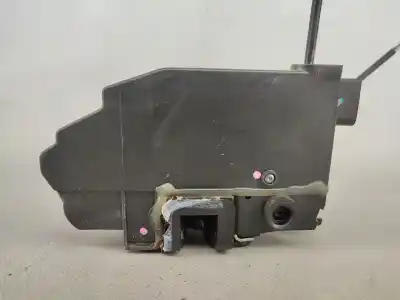 Автозапчастина б/у замок передніх дверей лівий для peugeot 308 sw ii (lc_, lj_, lr_, lx_, l4_) 1.5 bluehdi 130 посилання на oem iam 9810309480  