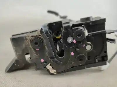 Автозапчастина б/у замок передніх дверей лівий для peugeot 308 sw ii (lc_, lj_, lr_, lx_, l4_) 1.5 bluehdi 130 посилання на oem iam 9810309480  