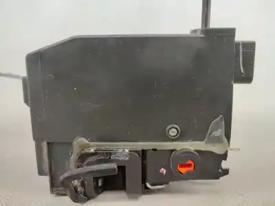 Автозапчастина б/у замок дверей заднього лівого для peugeot 308 sw ii (lc_, lj_, lr_, lx_, l4_) 1.5 bluehdi 130 посилання на oem iam 9826126080  