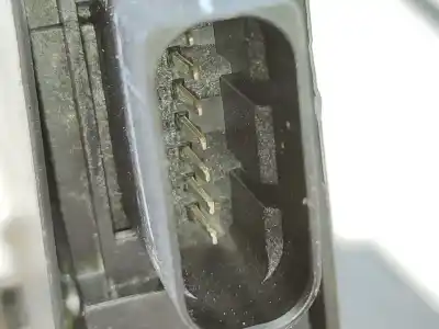 Автозапчастина б/у замок дверей заднього лівого для peugeot 308 sw ii (lc_, lj_, lr_, lx_, l4_) 1.5 bluehdi 130 посилання на oem iam 9826126080  