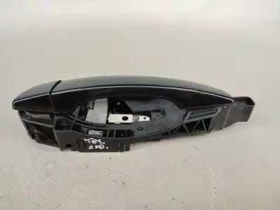 Автозапчастина б/у завнішня ручка задня ліва для peugeot 308 sw ii (lc_, lj_, lr_, lx_, l4_) 1.5 bluehdi 130 посилання на oem iam 9802977380  