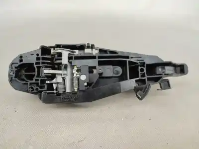 Автозапчастина б/у завнішня ручка задня ліва для peugeot 308 sw ii (lc_, lj_, lr_, lx_, l4_) 1.5 bluehdi 130 посилання на oem iam 9802977380  