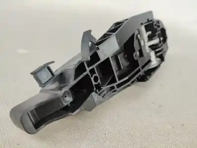 Автозапчастина б/у завнішня ручка задня ліва для peugeot 308 sw ii (lc_, lj_, lr_, lx_, l4_) 1.5 bluehdi 130 посилання на oem iam 9802977380  