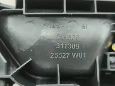 Автозапчастина б/у ліва передня внутрішня ручка для peugeot 308 sw ii (lc_, lj_, lr_, lx_, l4_) 1.5 bluehdi 130 посилання на oem iam 98000001vv  