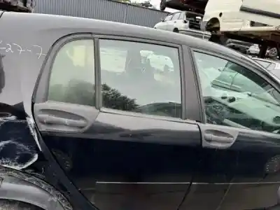 Gebrauchtes Autoersatzteil rechte hintere tür zum smart forfour (454) 1.1 (454.030) oem-iam-referenzen 