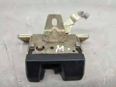 Автозапчастина б/у замок багажника / ворот для opel corsa c (x01) 1.2 (f08, f68) посилання на oem iam 90534769  