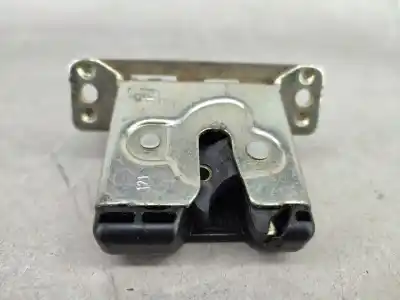 Автозапчасти б/у замок багажника/ворот за opel corsa c (x01) 1.2 (f08 f68) ссылки oem iam 90534769
