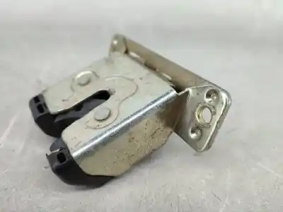Peça sobressalente para automóvel em segunda mão fechadura do mala por opel corsa c (x01) 1.2 (f08 f68) referências oem iam 90534769  