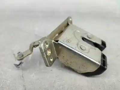 Peça sobressalente para automóvel em segunda mão fechadura do mala por opel corsa c (x01) 1.2 (f08 f68) referências oem iam 90534769  