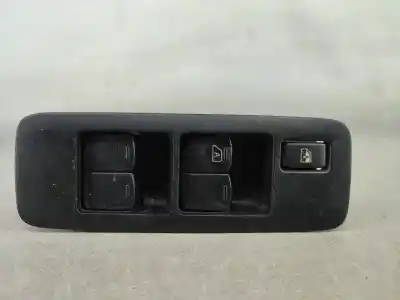 Second-hand car spare part left front power window switch for nissan qashqai / qashqai +2 i (j10, nj10, jj10e) 2.0 oem iam references 25401jd00b