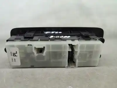 Second-hand car spare part left front power window switch for nissan qashqai / qashqai +2 i (j10, nj10, jj10e) 2.0 oem iam references 25401jd00b   Second-hand car spare part left front power window switch for nissan qashqai / qashqai +2 i (j10, nj10, jj10e) 2.0 oem iam references 25401jd00b