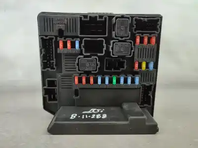Second-hand car spare part fuse box unit for nissan qashqai / qashqai +2 i (j10, nj10, jj10e) 2.0 oem iam references 284b7jd00b