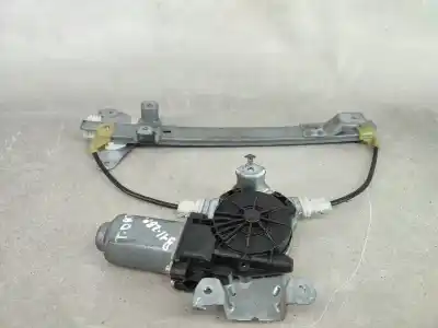 Second-hand car spare part rear right window regulator for nissan qashqai / qashqai +2 i (j10, nj10, jj10e) 2.0 oem iam references 402190a