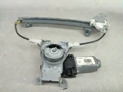 Second-hand car spare part rear right window regulator for nissan qashqai / qashqai +2 i (j10, nj10, jj10e) 2.0 oem iam references 402190a   Second-hand car spare part rear right window regulator for nissan qashqai / qashqai +2 i (j10, nj10, jj10e) 2.0 oem iam references 402190a