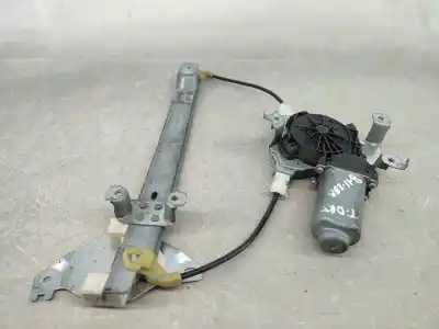 Second-hand car spare part rear right window regulator for nissan qashqai / qashqai +2 i (j10, nj10, jj10e) 2.0 oem iam references 402190a   Second-hand car spare part rear right window regulator for nissan qashqai / qashqai +2 i (j10, nj10, jj10e) 2.0 oem iam references 402190a