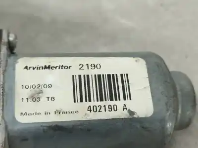 Second-hand car spare part rear right window regulator for nissan qashqai / qashqai +2 i (j10, nj10, jj10e) 2.0 oem iam references 402190a   Second-hand car spare part rear right window regulator for nissan qashqai / qashqai +2 i (j10, nj10, jj10e) 2.0 oem iam references 402190a