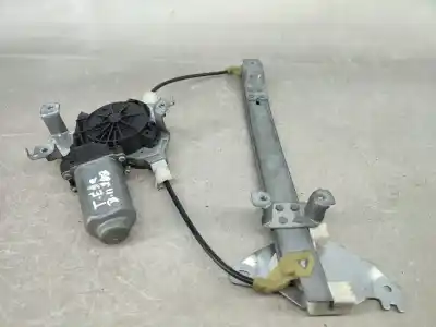 Second-hand car spare part rear left window regulator for nissan qashqai / qashqai +2 i (j10, nj10, jj10e) 2.0 oem iam references 402191a   Second-hand car spare part rear left window regulator for nissan qashqai / qashqai +2 i (j10, nj10, jj10e) 2.0 oem iam references 402191a