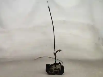 Second-hand car spare part rear right door lock for nissan qashqai / qashqai +2 i (j10, nj10, jj10e) 2.0 oem iam references 3pinos