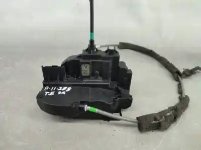 Автозапчасти б/у замок задней левой двери за nissan qashqai / qashqai +2 i (j10, nj10, jj10e) 2.0 ссылки oem iam 3pinos  