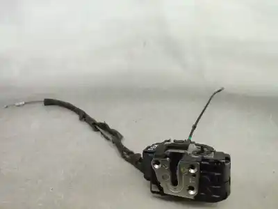 Автозапчасти б/у замок задней левой двери за nissan qashqai / qashqai +2 i (j10, nj10, jj10e) 2.0 ссылки oem iam 3pinos  