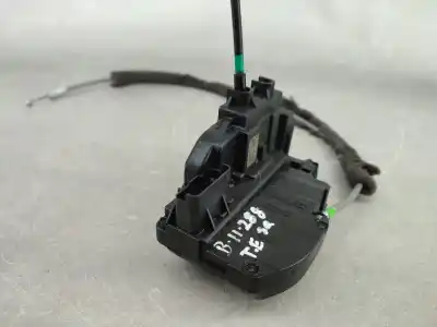 Автозапчасти б/у замок задней левой двери за nissan qashqai / qashqai +2 i (j10, nj10, jj10e) 2.0 ссылки oem iam 3pinos  