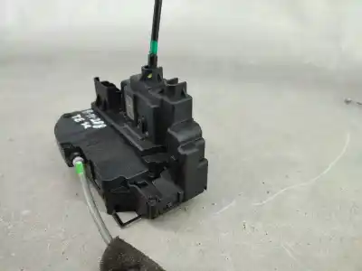 Автозапчасти б/у замок задней левой двери за nissan qashqai / qashqai +2 i (j10, nj10, jj10e) 2.0 ссылки oem iam 3pinos  