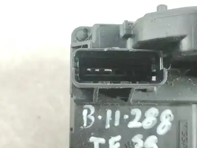 Автозапчасти б/у замок задней левой двери за nissan qashqai / qashqai +2 i (j10, nj10, jj10e) 2.0 ссылки oem iam 3pinos  