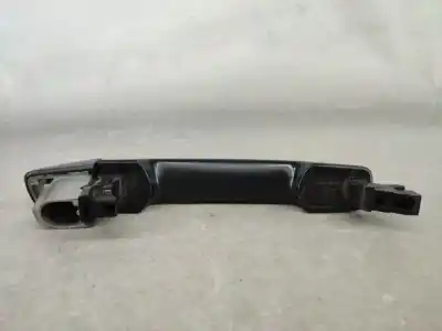 Автозапчастина б/у завнішня ручка задня права для nissan qashqai / qashqai +2 i (j10, nj10, jj10e) 2.0 посилання на oem iam   