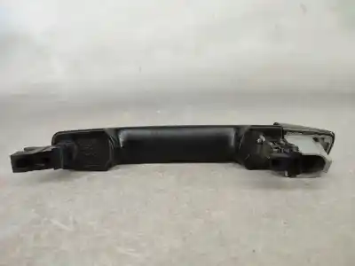 Second-hand car spare part exterior left rear door handle for nissan qashqai / qashqai +2 i (j10, nj10, jj10e) 2.0 oem iam references   