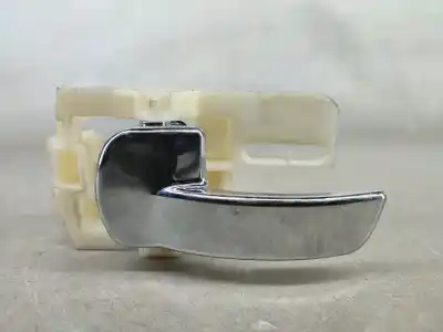 Second-hand car spare part interior left front handle for nissan qashqai / qashqai +2 i (j10, nj10, jj10e) 2.0 oem iam references 