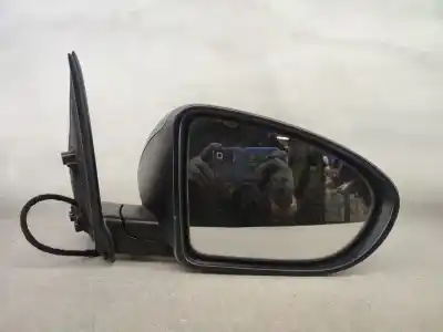 Second-hand car spare part right rearview mirror for nissan qashqai / qashqai +2 i (j10, nj10, jj10e) 2.0 oem iam references 