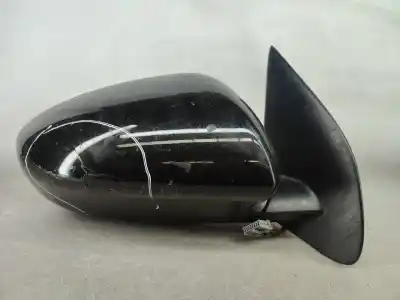 Peça sobressalente para automóvel em segunda mão espelho retrovisor direito por nissan qashqai / qashqai +2 i (j10, nj10, jj10e) 2.0 referências oem iam   