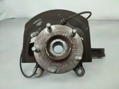 Second-hand car spare part front right knuckle for nissan qashqai / qashqai +2 i (j10, nj10, jj10e) 2.0 oem iam references 40014jd040