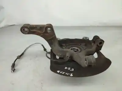 Second-hand car spare part front left knuckle for nissan qashqai / qashqai +2 i (j10, nj10, jj10e) 2.0 oem iam references 40015jd040  