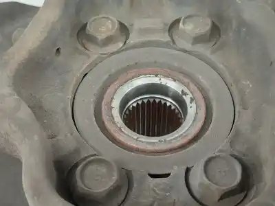 Second-hand car spare part front left knuckle for nissan qashqai / qashqai +2 i (j10, nj10, jj10e) 2.0 oem iam references 40015jd040  