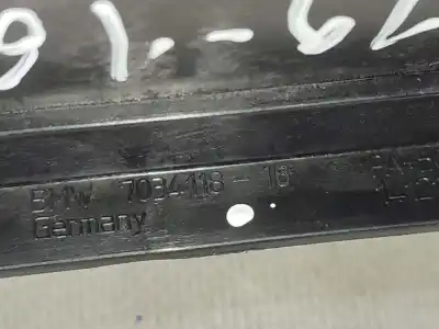 Peça sobressalente para automóvel em segunda mão consola central por bmw 5 (e60) 525 d referências oem iam   