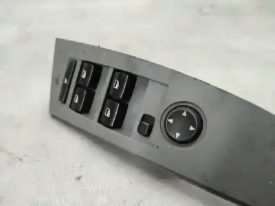 Second-hand car spare part left front power window switch for bmw 5 (e60) 525 d oem iam references 6943243  