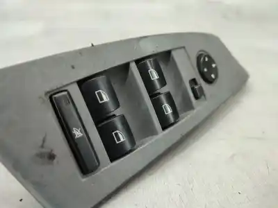 Second-hand car spare part left front power window switch for bmw 5 (e60) 525 d oem iam references 6943243  