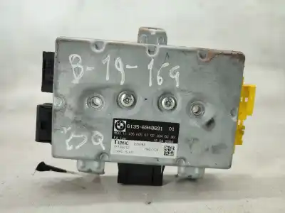 Peça sobressalente para automóvel em segunda mão centralina de airbag por bmw 5 (e60) 525 d referências oem iam 61356948691