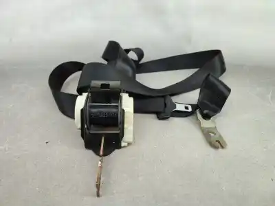 Peça sobressalente para automóvel em segunda mão cinto de segurança traseiro direito por bmw 5 (e60) 525 d referências oem iam 