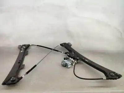 Peça sobressalente para automóvel em segunda mão elevador de vidros dianteira esquerda por bmw 5 (e60) 525 d referências oem iam 7075667